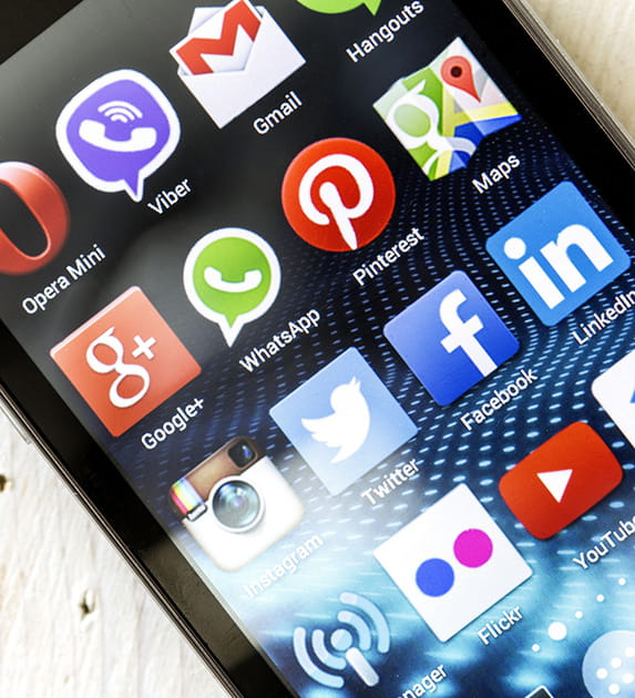 N'alertez pas tous vos r&eacute;seaux sociaux