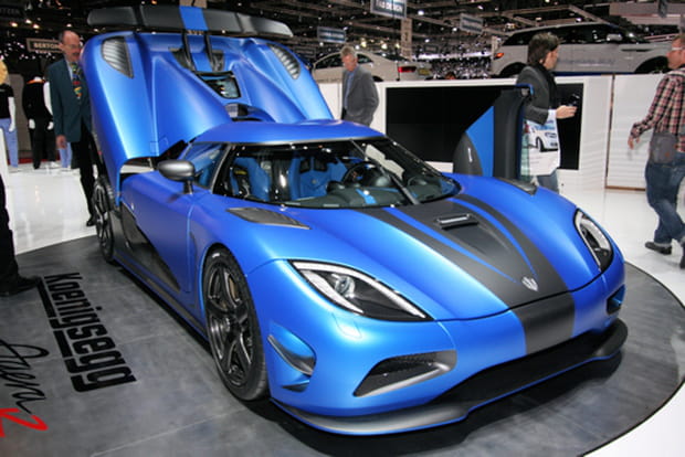 Koenigsegg Agera R