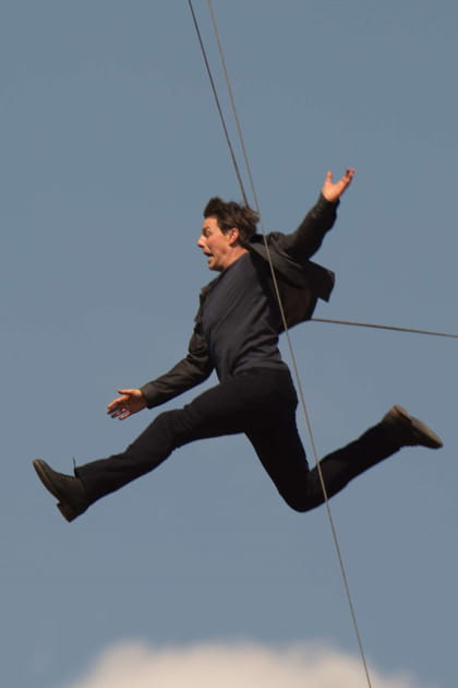 Tom Cruise a r&eacute;alis&eacute; certaines des cascades les plus impressionnantes du cin&eacute;ma