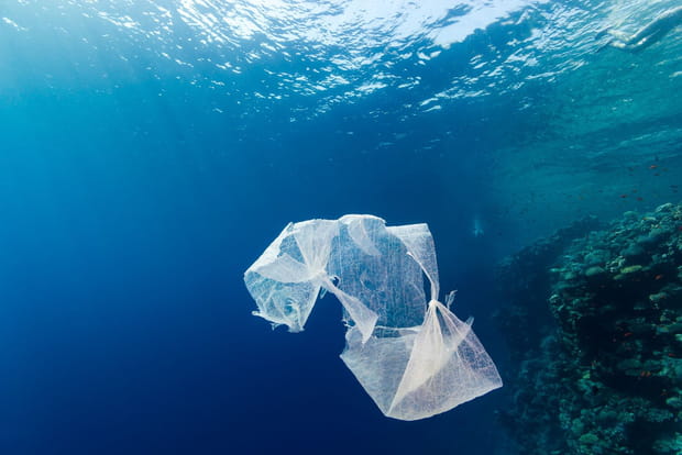 Les sacs plastiques au Bangladesh