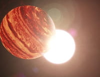 Tempêtes dans le cosmos : La météo de l'espace
