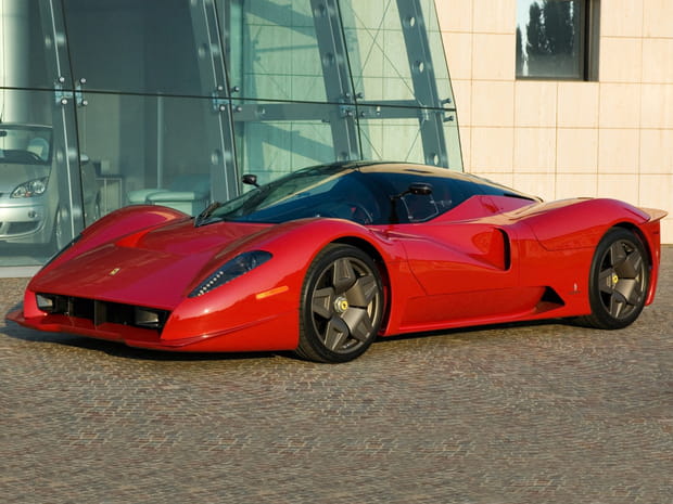 Ferrari P4/5 Pininfarina