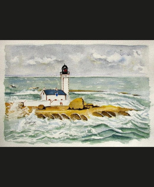 Phare des Moutons