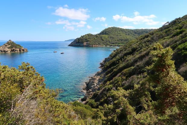 Le parc national de Port-Cros