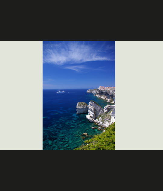 Falaises de Bonifacio