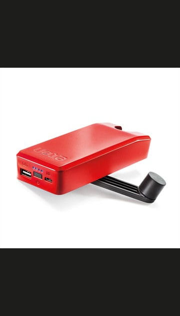 Plus jamais en rade de batterie