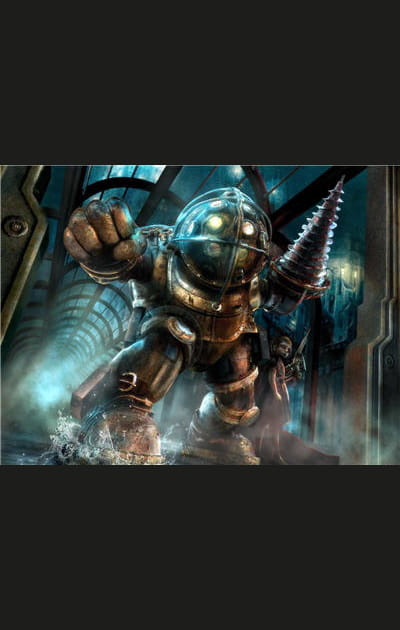 Bioshock 2&nbsp;: on retient notre souffle