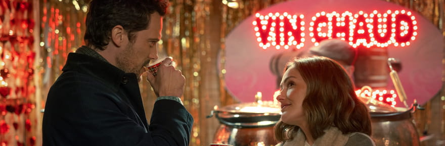 Champagne Problems&nbsp;: la com&eacute;die romantique de No&euml;l so french qui va faire fondre les abonn&eacute;s de Netflix