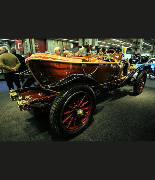 Mercedes 37/90&nbsp;chevaux de 1911