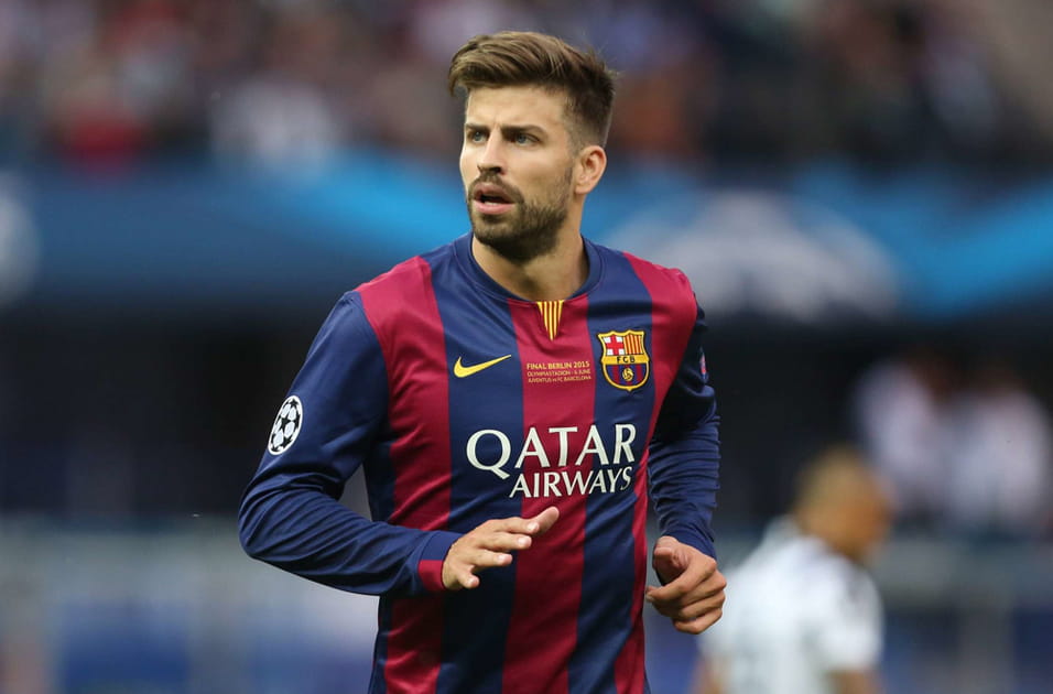 Gerard Piqu&eacute; n'est pas le bienvenu &agrave; Madrid