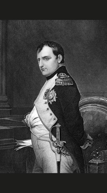L&rsquo;ex&eacute;cution du duc d&rsquo;Enghien