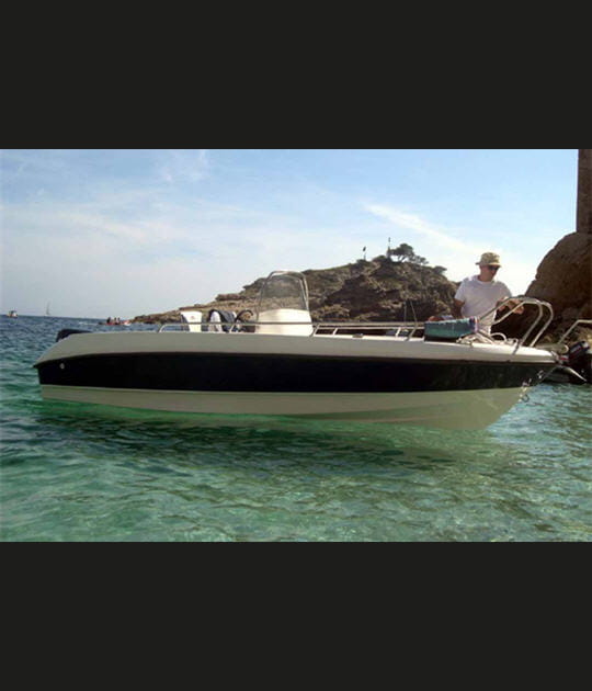 Equinox 580, le &quot;made in China&quot;