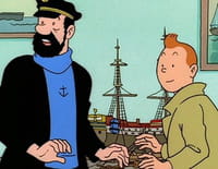 Les aventures de Tintin : Le secret de la licorne