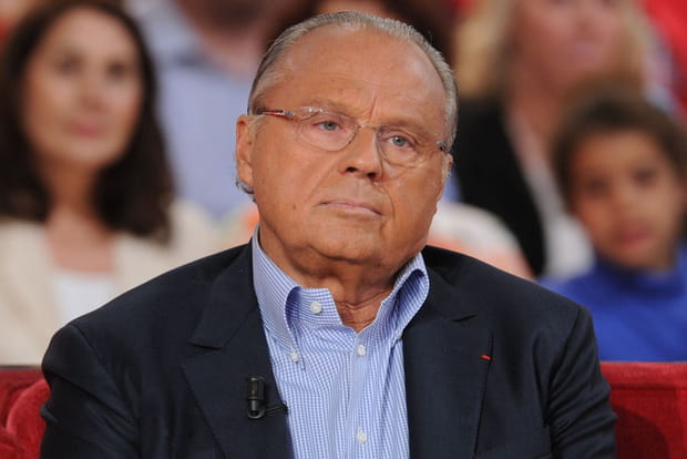 Gérard Louvin : coming-out en direct