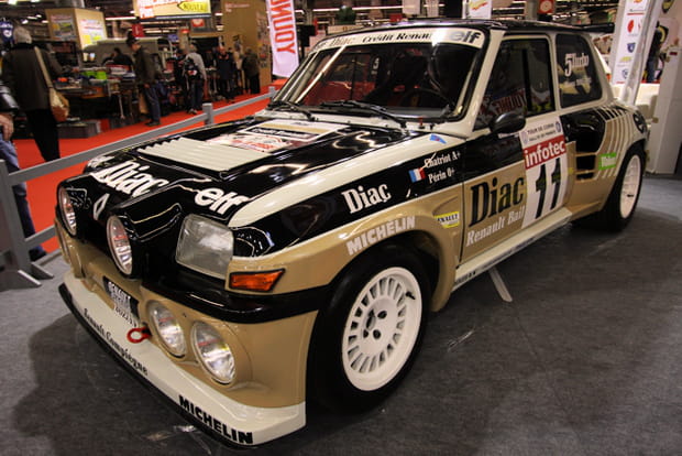 Renault 5 Turbo