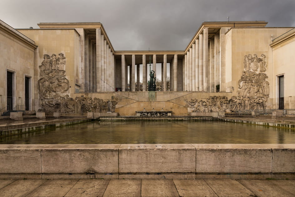 28e&nbsp;: Mus&eacute;e d'art moderne, Paris