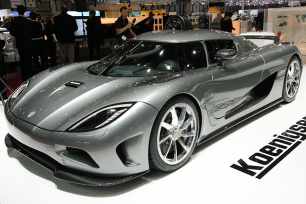 Koenigsegg Agera