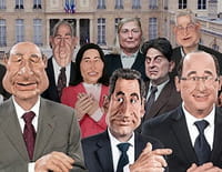 Les Guignols : opération Elysée