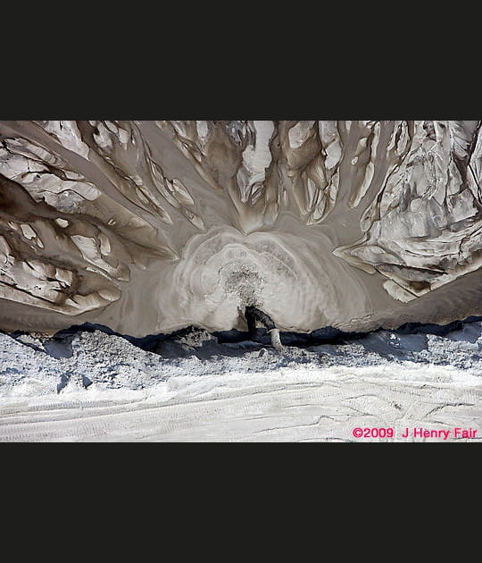 Contamination environnementale flagrante