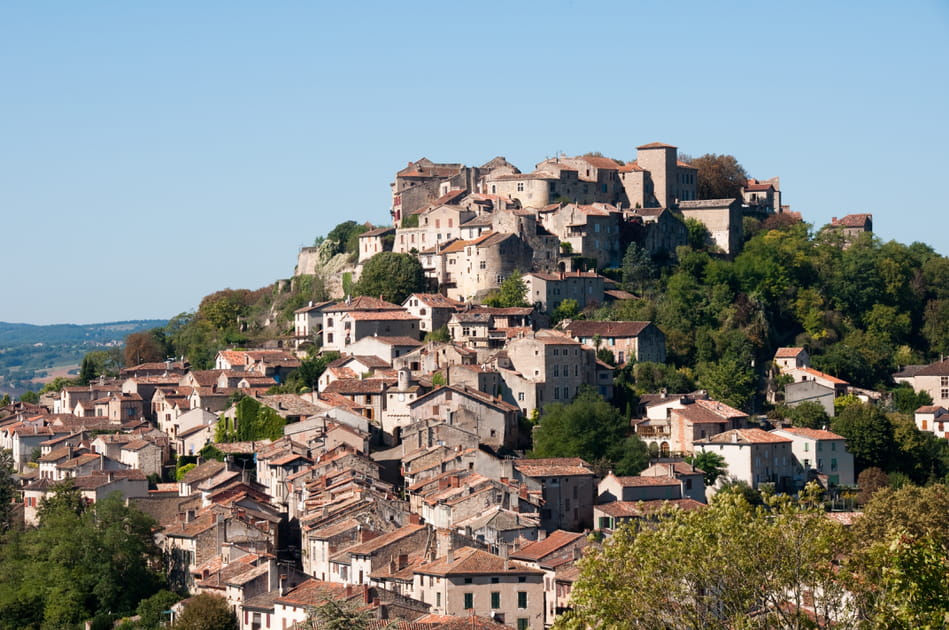 Cordes-sur-Ciel