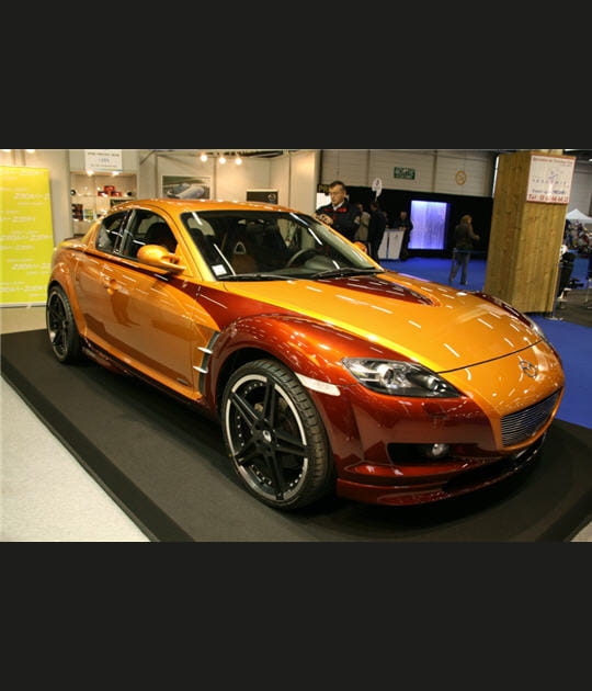Mazda RX-8