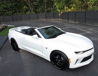 Unique Customs : La Camaro de Mike Epps