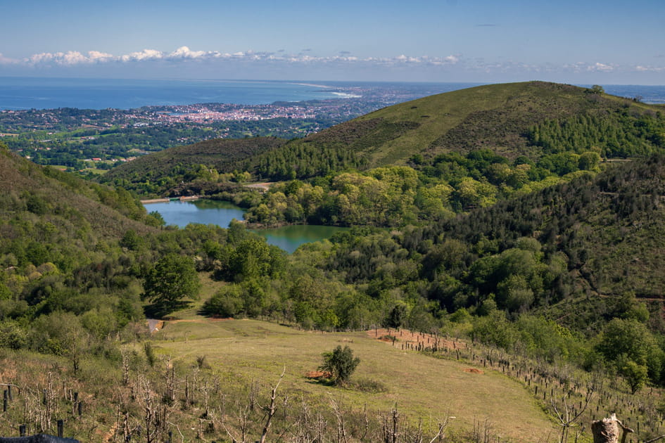 Xoldokogaina, un lac pyr&eacute;n&eacute;en qui vaut le d&eacute;tour