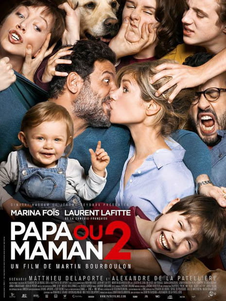 Papa ou maman 2 - Photo 1