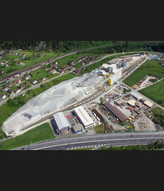 Pr&eacute;paration du chantier