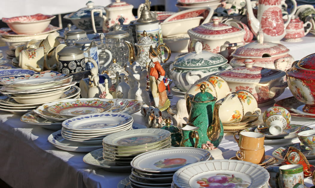 La Braderie de Houilles