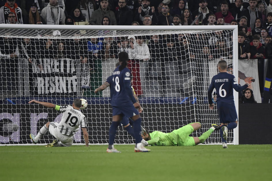 L'&eacute;galisation de Bonucci