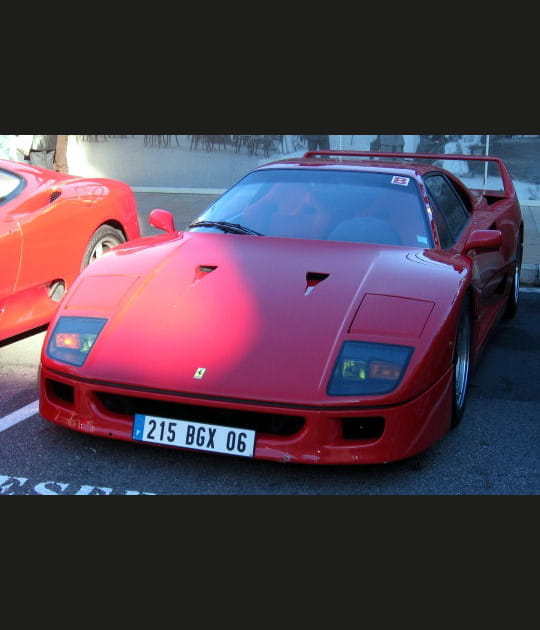 Ferrari F40
