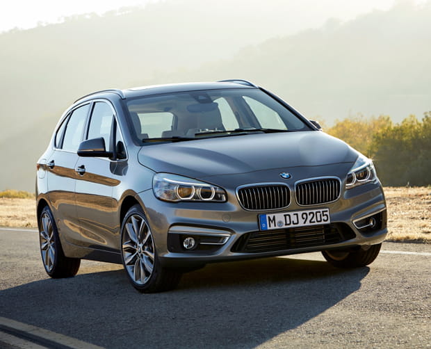 BMW Série 2 Active Tourer
