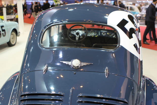 Une bombinette de course !