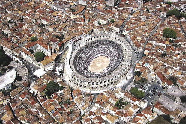 Arles et ses arènes
