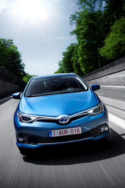 Toyota Auris&nbsp;: 199&nbsp;euros par mois