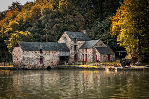 La Vallée de la Rance, une balade entre terre et mer dans les Côtes-d'Armor