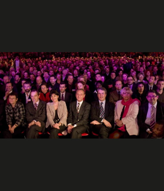 Le bataillon socialiste