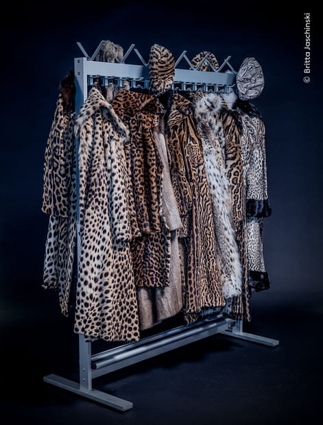 "Fashion victims" par Britta Jaschinski (Allemagne/Royaume-Uni)