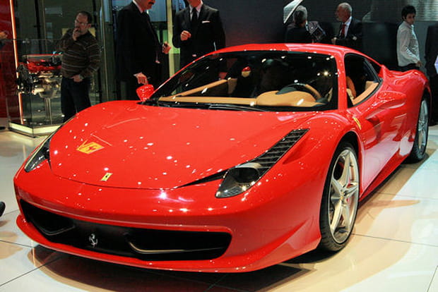 Ferrari 458 Italia