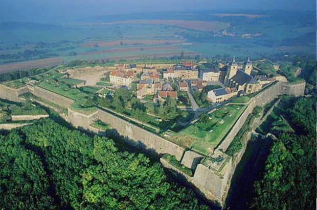 Citadelle de Montmédy