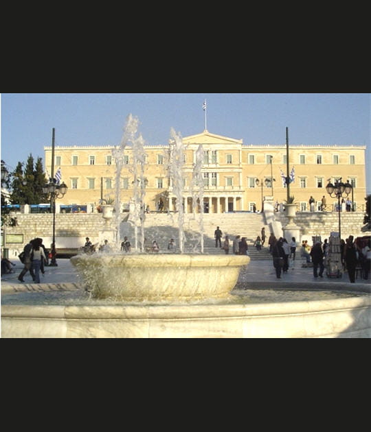 Chambre des Grecs