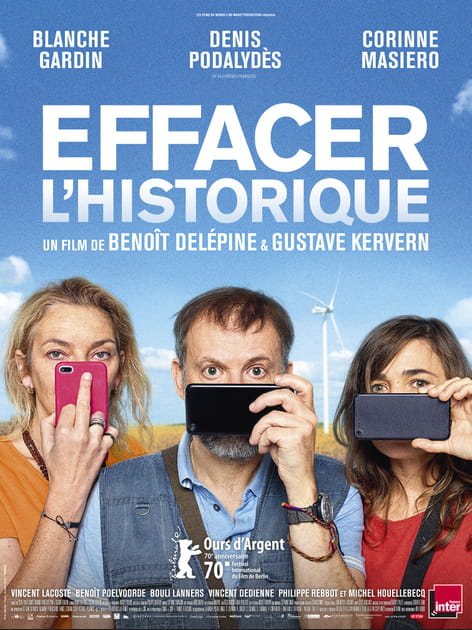 Effacer l'historique (26&nbsp;ao&ucirc;t)