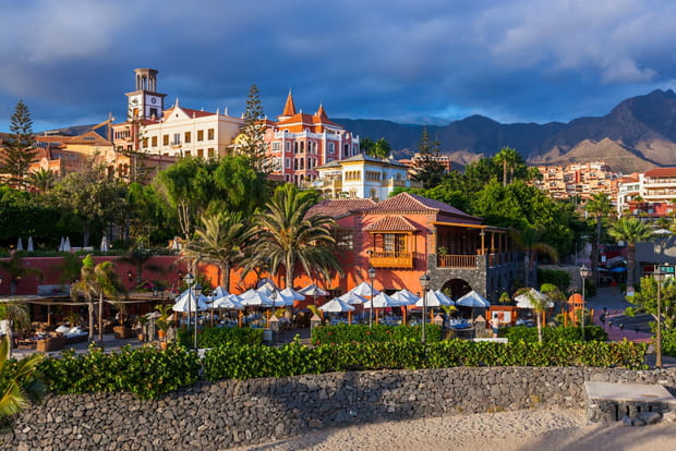 Playa de Las Americas