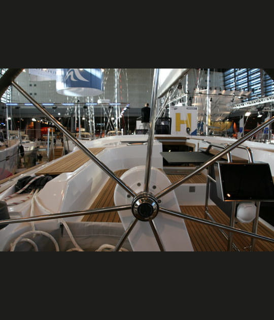 Hanse 545
