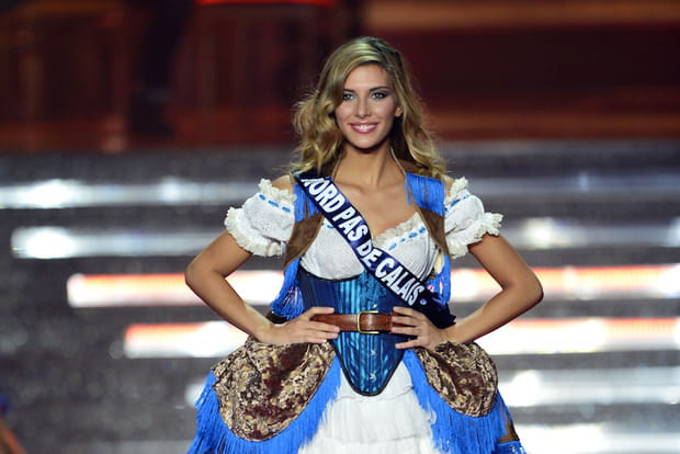 Miss France la cowgirl