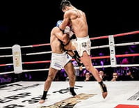 Kick-boxing - Talents 65