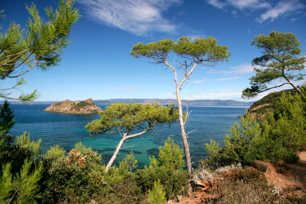 Le parc national de Port-Cros, un paradis terrestre et marin