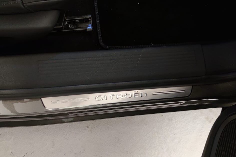 Le rappel Citro&euml;n