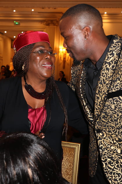 Yeo Moriba, la &quot;cheffe de gang&quot;